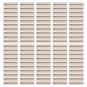 Kit De Manchons à Sertir à Baril Unique, 100 PièCes, RéSistant à La Corrosion, Bonne Fixation, Connecteurs De Tube De Ligne De PêChe Pour La PêChe 2.2 - Neuf