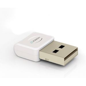 Adaptateur Bluetooth USB pour PC, macOS, Linux, Windows, Raspberry Pi - Dongle Bluetooth EDR Longue portée à Faible consommation d'énergie pour Souris, Clavier, Casque, Haut-parleurs, etc - Neuf