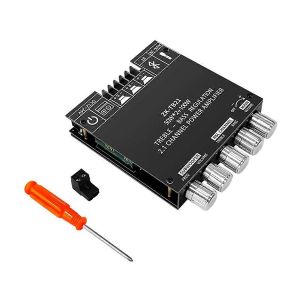 TPA3116D2 Module de carte d'amplification ZK-TB21 2.1 canaux - Neuf