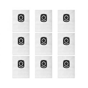 9 Pi&egrave;ces de rechange Sac &agrave; poussi&egrave;re compatible avec ZR200520 ZR200540 ZR200720 aspirateur AC - Neuf