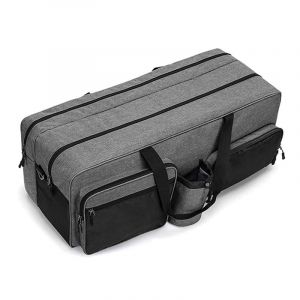 Sac De Balle De Tennis Raquette &Agrave; &Eacute;paule Unique De Tennis Grande Capacit&eacute; Pour Sac De Voyage Balles Accessoires Avec Compartiment - Neuf