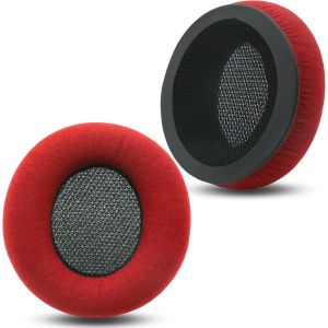KAL-Coussinets De Rechange Professionnels Compatibles Avec Les Casques Focal Spirit One/Focal Listen Sans Fil Pro Avec Tissu Respirant Et Mousse De Haute Qualité - Neuf