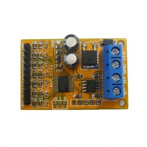 Module d'acquisition de tension 7 canaux 0-5 V/0-10 V RS485 Modbus RTU R4AVA07 - Neuf