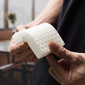 Éponges magiques, lot de 50 gommes magiques, 2 fois plus denses, éponges durables, éliminent les taches tenaces, pour salle de bain, cuisine, sol et mur - Neuf
