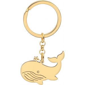 KAL-Porte-Cl&eacute; Tortue De Mer En &Eacute;mail Porte-Cl&eacute; Sac &Agrave; Main Pour Femme Fille Cadeau - Neuf