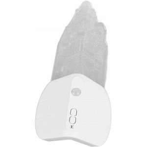 Veilleuse &Agrave; Capteur De Mouvement Rechargeable Veilleuse Led Design De Ch&acirc;teau Cr&eacute;puscule &Agrave; L'aube Capteur De Usb Pour Couloir, Chambre D'enfant, D&eacute;coration De Salle De Bain[Vei9271675] - Neuf