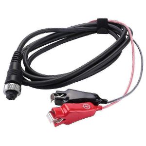 Moulinet De P&ecirc;che &Eacute;lectrique Ligne De Connexion C&acirc;ble D'alimentation Ligne De Connecteur De Batterie Enrouleurs &Eacute;lectriques Cordon D'alimentation - Neuf