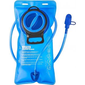Eryi-Sac À Eau, 2 L, Sac D'hydratation Portable, Avec Tube À Boire Pour Cyclisme, Escalade, Randonnée, Randonnée, Bleu, Noir, Vert - Neuf