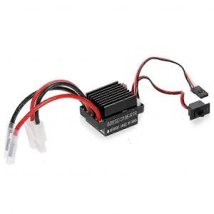 Régulateur de vitesse électronique 320A RC ESC 2S 3S Télécommande Bateau Pièces de rechange - Neuf