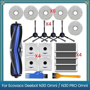 Pour N30 OMNI / N30 PRO OMNI Pièces d'aspirateur robot - Neuf