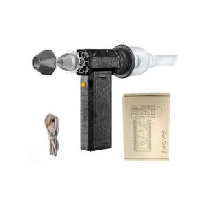 Souffleur D'air &Eacute;lectrique 130 000 Tr/Min Avec Batteries Rechargeables Pour Le Nettoyage Des Claviers Et Des Voitures - Neuf