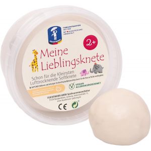 628 1518-1 1518-1-MEINE PATTE EDU Edition P&acirc;te &agrave; modeler pour enfant Blanc 500 g P&acirc;te &agrave; modeler s&eacute;chante &agrave; l'air libre &agrave; partir de 2 ans - Neuf