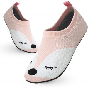 Kalanka-Chaussons Enfant Garçon Fille Antiderapant Pantoufles Respirant Doux Et Léger Chaussette Chaussures Slippers - Neuf
