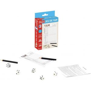 8453 - Jeu De Yam - Pour Partager En Famille Ou Entre Amis Le Plaisir Du Jeu - &Agrave; Partir De 3 Ans[Z419] - Neuf