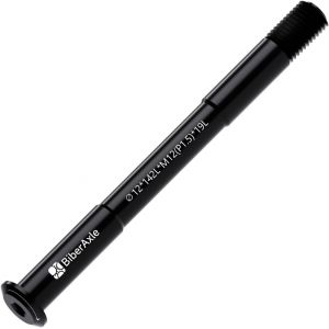 Axes Enfichables De 12mm Pour Fourches De V&eacute;lo Et Cadre De V&eacute;lo Arri&egrave;re,Vtt Et V&eacute;los De Route Axe Adaptateur De Moyeu En Alliage D'aluminium,Pas De Filetage : 1,5mm,Longueur : 117mm &Agrave; 181mm,17.[B367] - Neuf