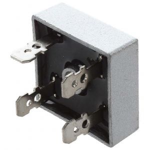 Kbpc3510 35a 1000v monophasé diode carrée Pcb pont redresseur - Neuf
