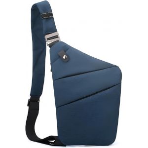 RFCBC-Sac de voyage antivol, sac bandoulière grande capacité, sac à bandoulière léger pour voyage, sport - Neuf