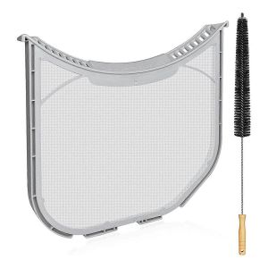 ADQ566564 Remplacement du filtre &agrave; charpie pour et les s&eacute;cheuses,Pi&egrave;ge &agrave; charpie de la s&eacute;cheuse,Filtre &agrave; charpie avec nettoyage de l'&eacute;vent de la s&eacute;cheuse - Neuf