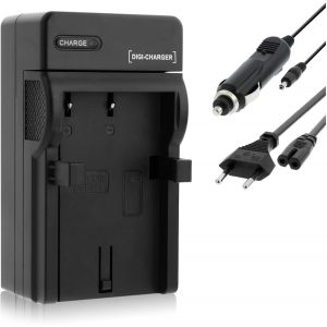 Chargeur (Auto/Secteur) Pour Nikon En-El9 En-El9A / D40, D40X, D60, D3000, D5000[Z380] - Neuf