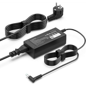 acdsgd-65W Chargeur Ordinateur Compatible avec HP Elitebook 840 850 Pavilion X360 11 13 14 15 17 Envy Probook 430 450 250 G3 G4 G5 G6 G7 Stream 741727-001 710412-001 pour HP Ordinateur Chargeur Alimentation - Neuf