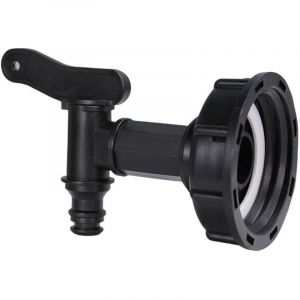 Raccord S60X6 - Robinets PEHD pour réservoirs 1000 LR et autres raccords pour réservoirs - Neuf
