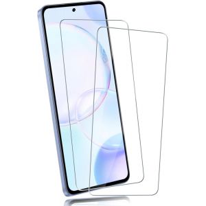 SJZG-2 Pi&egrave;ces Verre Tremp&eacute; Pour Xiaomi 13T/13T Pro, Haute Sensibilit&eacute; Protection &Eacute;cran, 9H Duret&eacute; R&eacute;sistant Montre Pour Mi 13T/13T Pro Vitre Protection, Hd Sans Bulles 3D Full Protection D'&Eacute;cran - Neuf