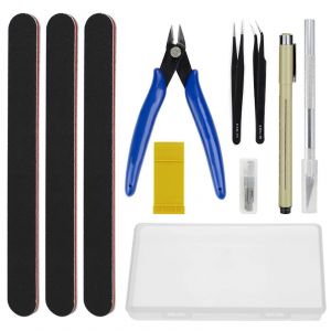 Gundam Model Tools Kit Hobby Basic Tools Craft Set Model Kits pour mod&egrave;le de base - Neuf