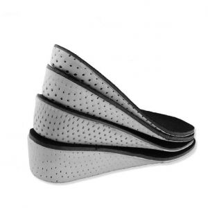 Respirant Invisible Semelles Pour Augmenter La Hauteur, Divisible Eva Chaussure Ascenseurs Pour Des Chaussures Confortables, Des Accessoires - Neuf