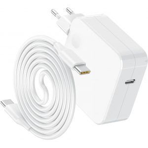 ERYI-65W Usb C Chargeur Alimentation Type C Pour Macbook Pro/Air 2020 2019 2018 2017,Lenovo Thinkpad,Hp,Dell,Asus,Samsung,Huawei Matebook,Xiaomi,Acer,Google,Chromebook,Ordinateur Portable Type C Char - Neuf