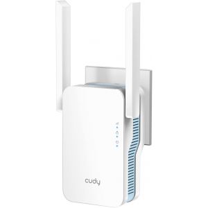 ChenQuanSarl-Ac1200 Mesh R&eacute;p&eacute;teur Wifi Mesh1200 Mbps 5 Ghz/2,4 Ghz, Amplificateur Wifi Extendeur Avec Pr , Indicateur De Signal, Antennes Internes, Blanc Re1200 - Neuf