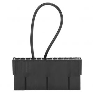 Lot de 2 pieces de carte mere de demarrage pour ordinateur, accessoire PC gratuit, carte mere a monter soi-meme pour court-circuit d'alimentation - Neuf