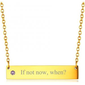 Kal-Collier Femme Prénom Personnalisé,Pendentif Nom Gravé Acier Inoxydable, Bijoux Cadeau Anniversaire Noël¿Boîte Cadeau¿"");}); <Script>""}}} &&& { ""Asin"" : ""B07z17nxyb"", ""Featurename"" : ""Dp_Browse_ - Neuf