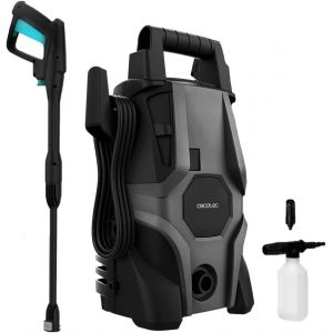 VornixorSarlshopHydroBoost 1400 Essential Nettoyeur Haute Pression 1400 W pour Maison, Jardin ou Voiture, d&eacute;bit Max de 426 l/h, Pression maximale 105 Bars, Pompe en Aluminium, Rayon d'action 9 m - Neuf