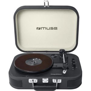 Platine vinyle Muse M-201 DG - Neuf