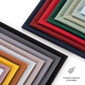 Tzf-Drap Housse 200x200 Cm En Microfibre Lot 2 - Drap 200x200 Cm Certifié Oeko-Tex - Drap House 200 X 200 - Drap 200x200 Cm - Housse Matelas 200x200 - Housse De Matelas 200x200 Cm Vert Clair - Neuf