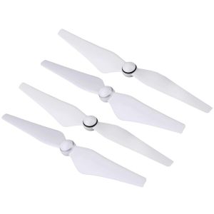 2 Paires De Pales D'h&eacute;lice Pour Quadricopt&egrave;re,H&eacute;lices L&eacute;g&egrave;res En Plastique 9450s,Accessoire Pour Drone Quadricopt&egrave;re Phantom 44 Pro - Neuf