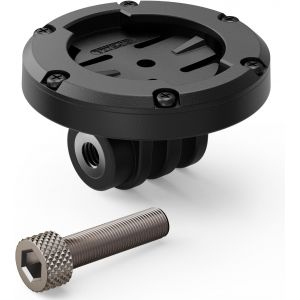 MEVRONISSHOP-Bride de Friction &agrave; Quart de Tour Support Adaptateur Compatible avec Garmin Varia Vue Phare - 010-13402-00 - Neuf