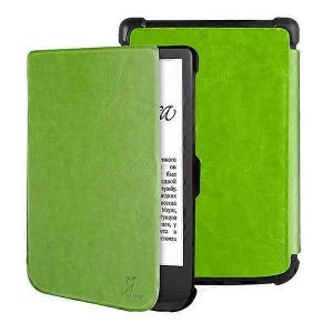 Etui intelligent pour liseuse Pocketbook 606 628 633, coque souple en TPU pour Pocketbook Touch LUX 5, veille et reveil automatiques - Neuf