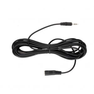 Cable d'extension de repeteur infrarouge IR de 16 pieds (5 metres) pour recepteur IR - Neuf