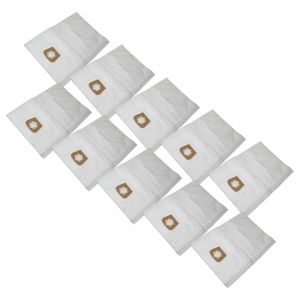 vhbw 50x Sacs compatible avec K&auml;rcher MV 5 Premium, MV 5 P Premium, MV 5, MV 5 P aspirateur - volume de 30l 43,5cm x 32cm blanc - Neuf