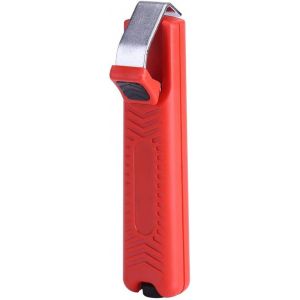 8-28MM de Câble à Dénuder, pince à Dénuder Électrique Universelle Pinces à Sertir Décapage de Coupe de l'Outil pince à Sertir pour câble Pince à Dénuder pour câbles de PVC Décapant - Neuf