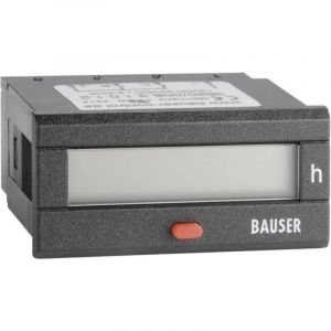 Compteur Num&eacute;rique Double Bauser Bz/bz 12-24v/dc Sbz/bz 3820.3.1.0.1.2 Twin 1 - Neuf