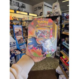 Pokebox Pokemon M&eacute;ga Dracaufeu Y Ex Sceller Fr - Neuf