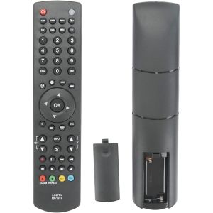 Télécommande,RC1910 Nouvelle télécommande de Remplacement pour fit for Sharp LCD LED TV LC24LE240E LC24LE510E LC32LD135K LC32LE240E LC32LE510E LC32LE530E LC32SH130E - Neuf