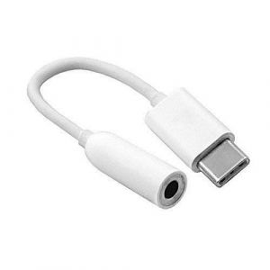 Adaptateur USB C vers Jack 3,5mm pour Smartphone - Neuf