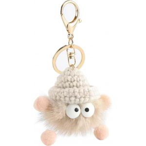 KAL-Porte-Cl&eacute;s En Peluche, Pendentif De Sac Pour Enfants - Neuf