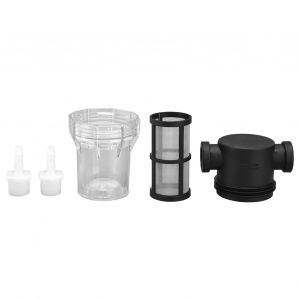 Hjlian Filtre A Biere En Ligne De 7 Mm, Filtre A Biere Domestique En Plastique, Filtre De Brassage De Biere De 150 Microns Et 100 Mailles - Neuf