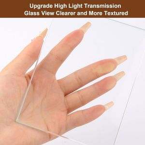 Triple Cadre Photo Pliable 3 Photos,10X15Cm Cadre Photo Multiple Affichage Double Face Rotatif Haute Définition Cadre Photo Pour Chambre,Salon,Bureau,Cadeau - Neuf