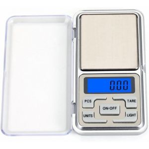 Balances De Précision, 200g 0.01 G, Balance De Poche, Bijoux D'échelle, Fonction Tare, Pour La Cuisine, Le Café, Les Médicaments - Neuf