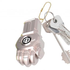 Blagues Dr&ocirc;les, Des Sons Blague Trousseau De Main Interactif Jouet Amusant Pour Les F&ecirc;tes, Les C&eacute;l&eacute;brations De Divertissement &iquest; Jeu Cr&eacute;atif Pour Les Filles, Les Femmes, De L'or Rose - Neuf